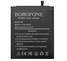 Аккумулятор Borofone BM3E для Xiaomi Mi 8