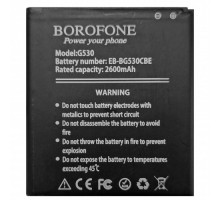 Акумулятор Borofone EB-BG530CBE для Samsung G530/G531/G532/J320/J250/J500