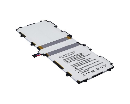 Акумулятор Borofone SP3676B1A до Samsung P5110 Tab 2/ P5100/ P7500/ N8000