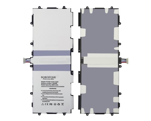 Аккумулятор Borofone T4500E для Samsung P5200/ 5210/ 5220