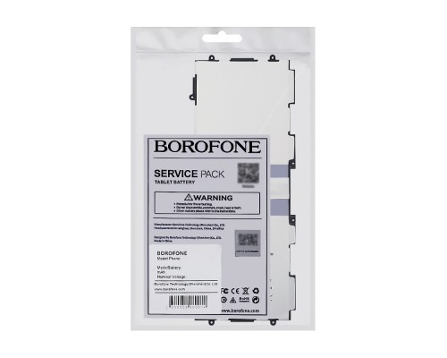 Акумулятор Borofone T4500E для Samsung P5200/5210/5220