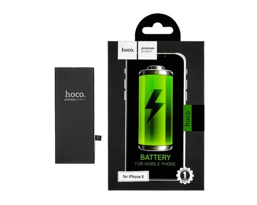 Аккумулятор Hoco для Apple iPhone 8, усиленный (2340 mAh)