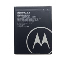 Акумулятори Motorola E6 / Moto E6 Plus / Moto E6s / Moto E6s 2020 / KC40 (3000mAh) [Original PRC] 12 міс. гарантії