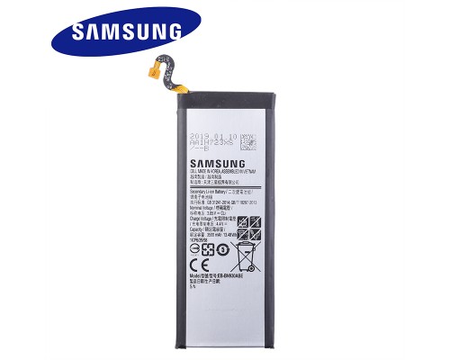 Акумулятор Samsung EB-BN930ABE - Galaxy Note 7 N930F 3500 mAh [Original] 12 міс. гарантії