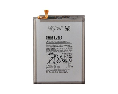 Аккумулятор для Samsung M205 / M305 Galaxy M20 / M30 (2019) EB-BG580ABU [Original] 12 мес. гарантии