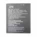 Акумулятор ZTE Tempo X/Tempo Go/ZFive G LTE/Vodafone VFD-510 Smart E8/VFD-610 Smart N8 (Li3822T43P4h736040) [Original] 12 міс. гарантії