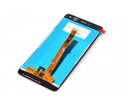 Дисплей (LCD) Huawei Y5 (2017) MYA-L22/Y5 III/ MYA-U29 із сенсором золотий
