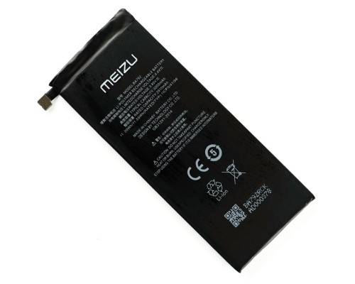 Аккумулятор для Meizu Pro 7 - BA792 / BA791 - (2910/3000 mAh) [Original PRC] 12 мес. гарантии