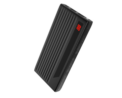 Повербанк Hoco J27A Wide Energy 20000 mAh Чёрный