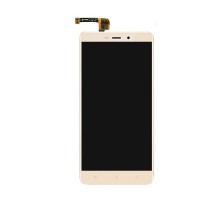 Дисплей (LCD) Xiaomi Redmi 4 с сенсором золотой