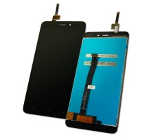Дисплей (LCD) Xiaomi Redmi 4A с сенсором чёрный