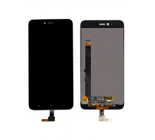 Дисплей (LCD) Xiaomi Redmi 5A с сенсором чёрный