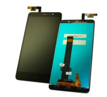Дисплей (LCD) Xiaomi Redmi Note 3/ Redmi Note 3 Pro с сенсором чёрный