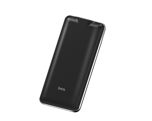 Повербанк Hoco J39 Quick Energy PD+QC 3.0 10000 mAh Чорний