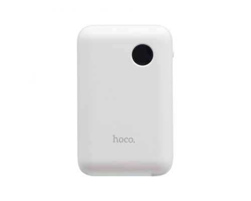 Повербанк Hoco J44 PD+QC3.0 10000 mAh Белый