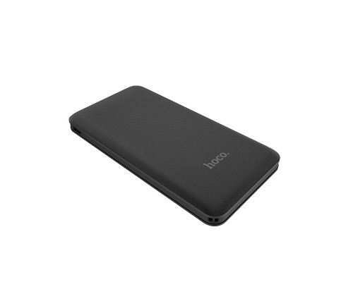 Повербанк Hoco J26 Simple Energy 10000 mAh Чёрный