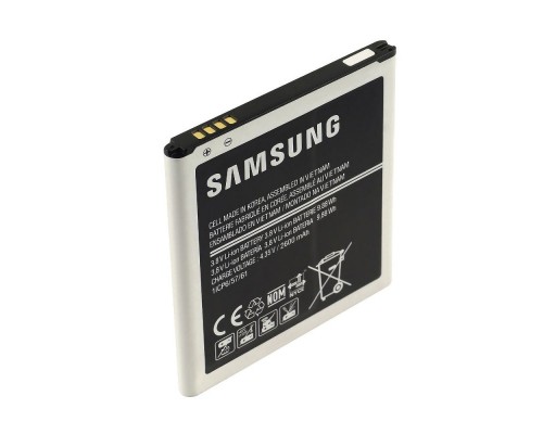 Аккумулятор +NFC для Samsung J5, J3, J500h, J310h, J320h, G530, G531, G532, J5-2015, J3-2015-2016 (EB-BG530CBE, EB-BG531CBE) [Original] 12 мес. гарантии