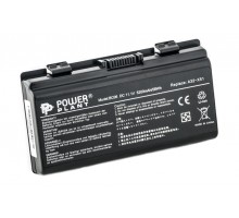 Аккумулятор PowerPlant для ноутбуков ASUS X51H (A32-T12, AS5151LH) 11.1V 5200mAh