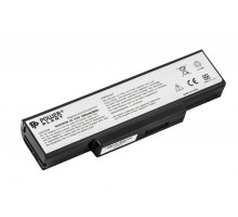 Акумулятор для ноутбуків ASUS A72, A73 (A32-K72 AS-K72-6) 10.8V 5200mAh