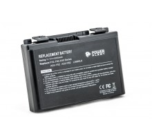 Аккумулятор PowerPlant для ноутбуков ASUS F82 (A32-F82, AS F82 3S2P) 11.1V 5200mAh