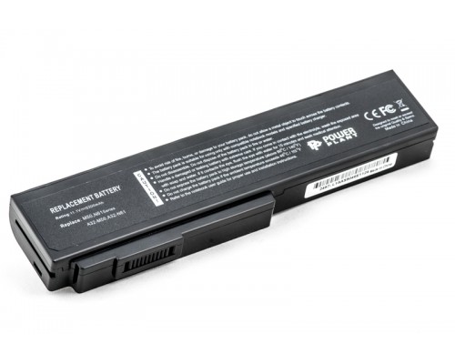 Акумулятор для ноутбуків ASUS M50 (A32-M50, AS M50 3S2P) 11.1V 5200mAh