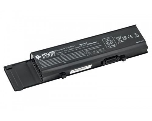 Акумулятори PowerPlant для ноутбуків DELL Vostro 3400 (7FJ92, DL3400LH) 11.1V 5200mAh