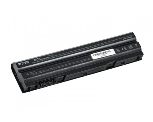 Акумулятор для ноутбуків DELL Latitude E6420 (X57F1, DL6420LH) 11.1V 5200mAh