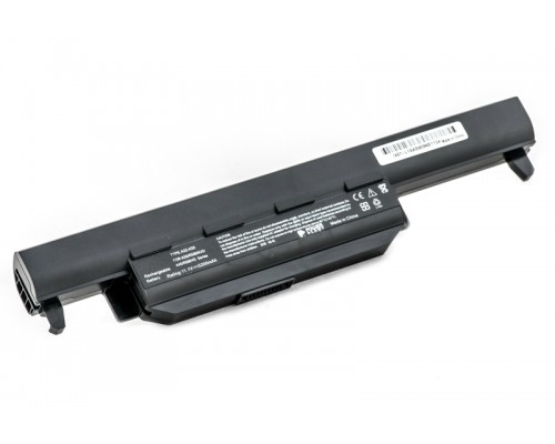 Акумулятор для ноутбуків ASUS K45 (A32-K55 AS-K55-6) 10.8V 5200mAh