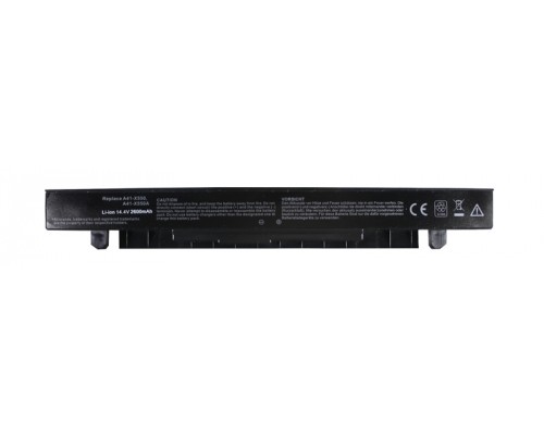 Акумулятор для ноутбуків ASUS X450 (A41-X550, AS-X550-4) 14.4V 2600mAh
