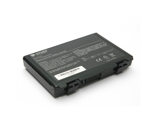 Аккумулятор PowerPlant для ноутбуков ASUS F82 (A32-F82, ASK400LH) 11.1V 4400mAh