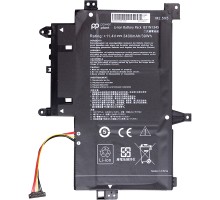 Акумулятор для ноутбуків ASUS Transformer Book Flip TP500L (B31N1345) 11.4V 3400mAh