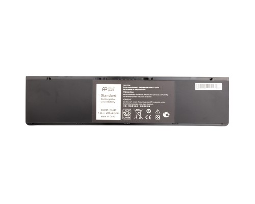 Акумулятори PowerPlant для ноутбуків DELL Latitude E7440 Series (DL7440PK) 7.4V 4500mAh