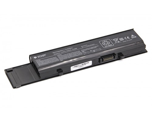 Акумулятори PowerPlant для ноутбуків DELL Vostro 3400 (7FJ92, DL3400LH) 11.1V 4400mAh