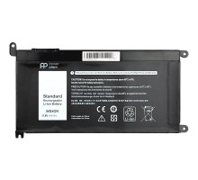 Акумулятори PowerPlant для ноутбуків DELL Inspiron 17-5770 (T2JX4) 11.4V 3400mAh