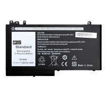 Акумулятори PowerPlant для ноутбуків DELL Latitude 12 5000 (RYXXH) 11.1V 3400mAh