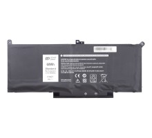 Аккумулятор PowerPlant для ноутбуков DELL Latitude 7280 (DM3WC) 7.6V 60Wh