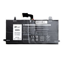 Аккумулятор PowerPlant для ноутбуков DELL Latitude 5285 Series (J0PGR) 7.6V 4800mAh