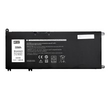 Акумулятори PowerPlant для ноутбуків DELL Inspiron 15 7577 (33YDH) 15.2V 3600mAh