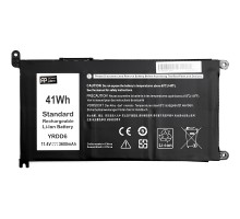 Аккумулятор PowerPlant для ноутбуков DELL Latitude 3310 (YRDD6) 11.4V 3600mAh