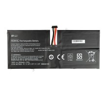 Акумулятори PowerPlant для ноутбуків HP Envy Spectre XT 13-2120TU (HD04XL) 14.8V 3200mAh
