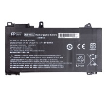 Аккумулятор PowerPlant для ноутбуков HP ProBook 450 G6 (RE03XL) 11.55V 3500mAh