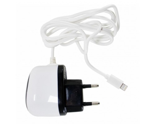 Зарядний пристрій 1A Lightning для iPhone