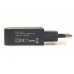 Зарядное устройство PowerPlant W-280 USB 5V 2A micro USB