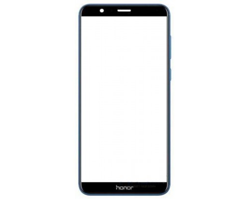Тачскрін Huawei Honor 7X (BND-L21) чорний