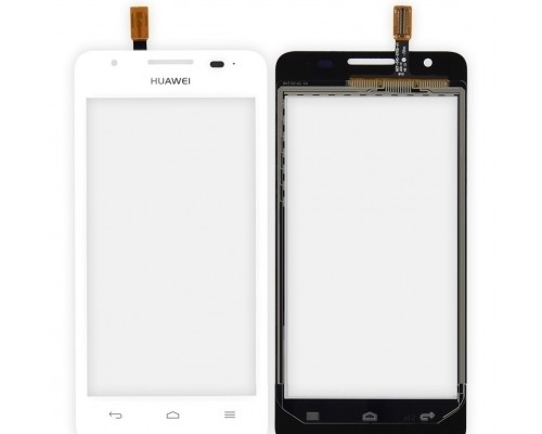 Тачскрин Huawei U8951D Ascend G510 / G520 / G525 U8951 Білий