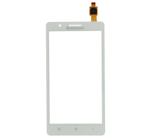 Тачскрин Lenovo A356 white