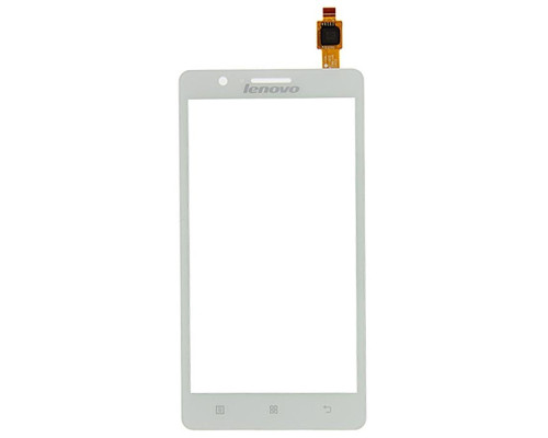 Тачскрин Lenovo A356 white