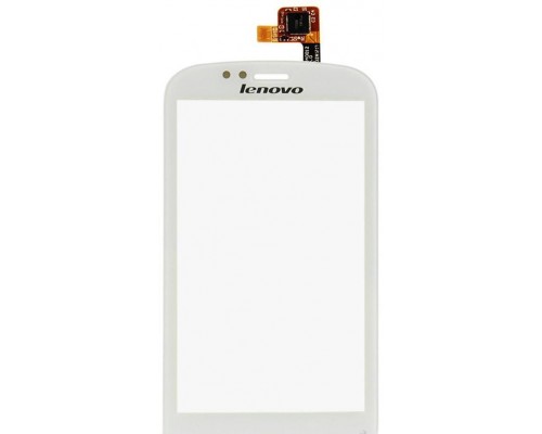 Тачскрин Lenovo A780 білий