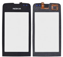 Тачскрин Nokia 311 Asha Black