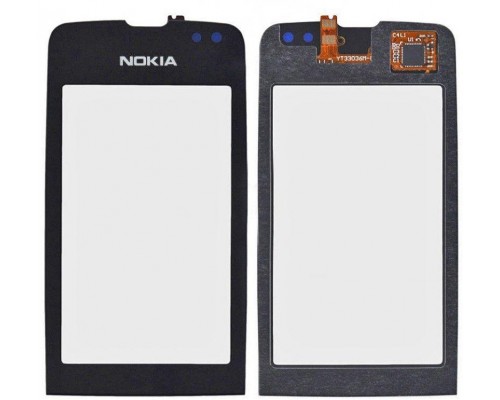 Тачскрін Nokia 311 Asha Black